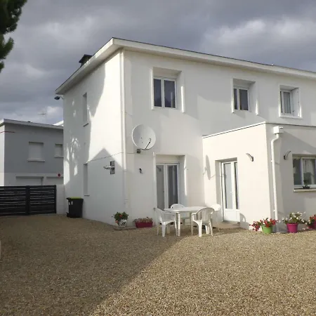 Apartamento **appartement 3* Centre Royan, 200m Plage, Calme, Parking, Wifi** - Fr-1-494-103 Royan